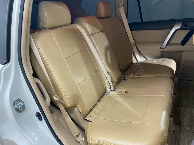 トヨタ ランドクルーザープラドの画像12