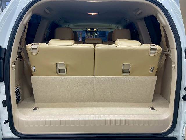 トヨタ ランドクルーザープラドの画像13