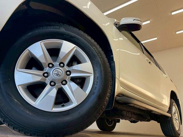 トヨタ ランドクルーザープラドの画像19