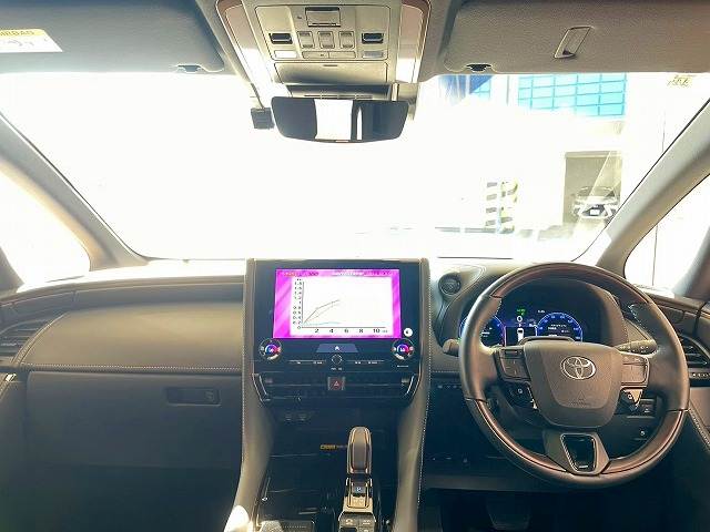 トヨタ ヴェルファイアハイブリッドの画像3