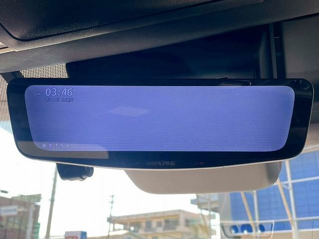 トヨタ ヴェルファイアハイブリッドの画像8