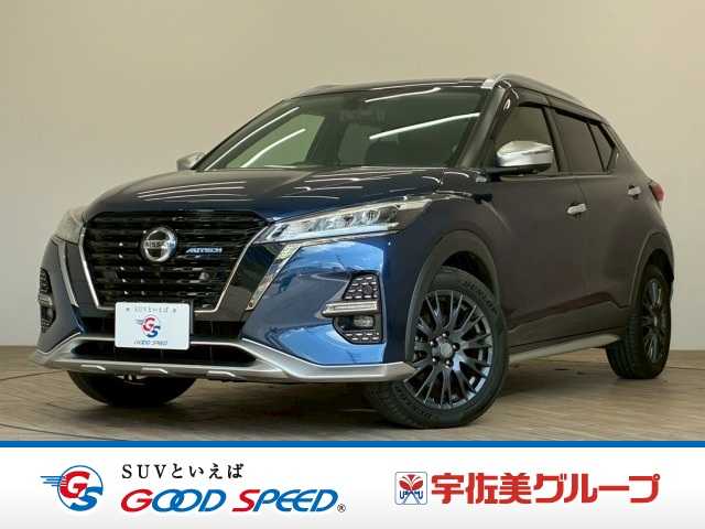 日産&nbsp;キックスの画像1