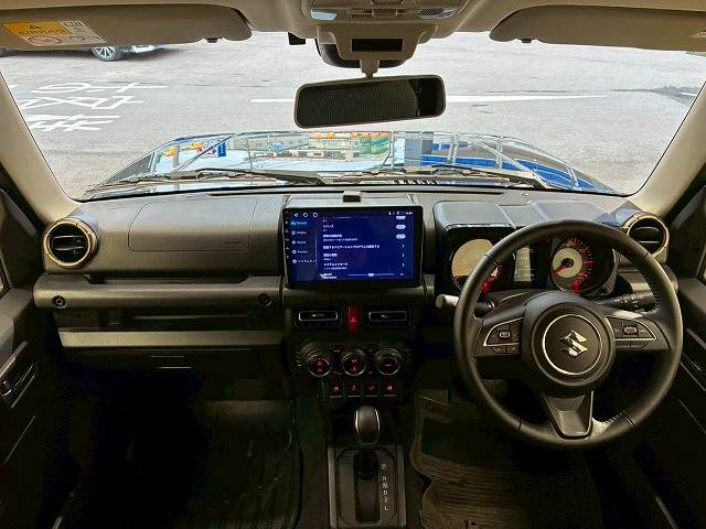 スズキ&nbsp;ジムニーの画像3