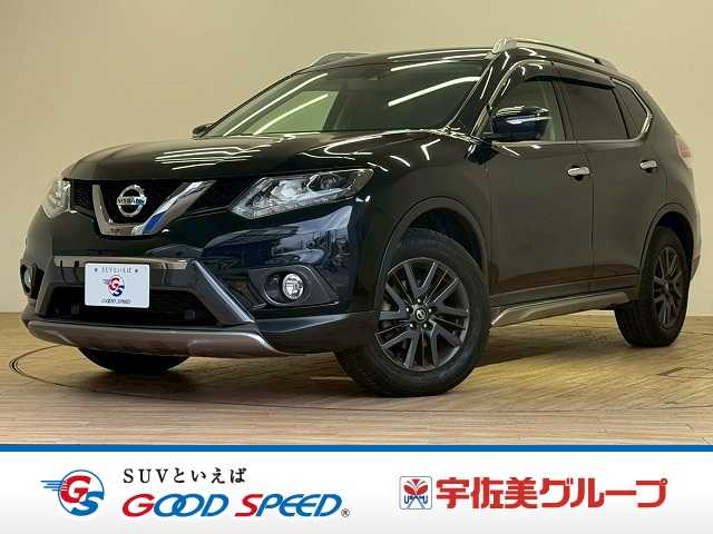 日産&nbsp;エクストレイルの画像1