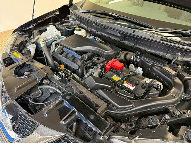 日産&nbsp;エクストレイルの画像20