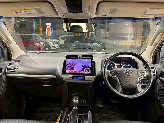 トヨタ&nbsp;ランドクルーザープラドの画像3