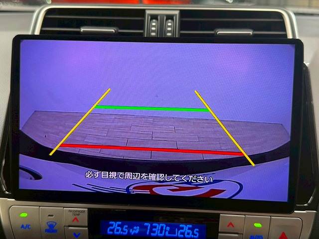 トヨタ&nbsp;ランドクルーザープラドの画像5