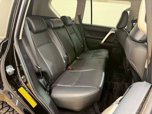 トヨタ&nbsp;ランドクルーザープラドの画像12