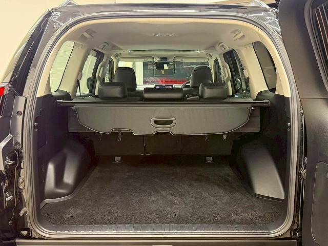 トヨタ&nbsp;ランドクルーザープラドの画像13