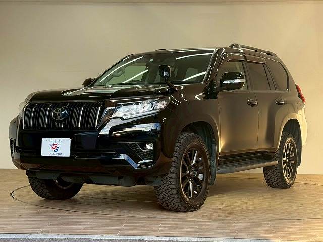 トヨタ&nbsp;ランドクルーザープラドの画像14