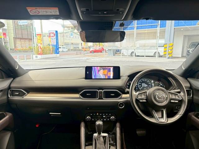 CX-5□XD Exclusive Mode 内装他