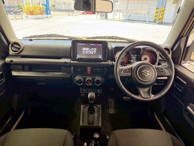 スズキ&nbsp;ジムニーシエラの画像3