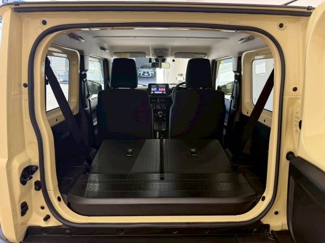 スズキ&nbsp;ジムニーシエラの画像12