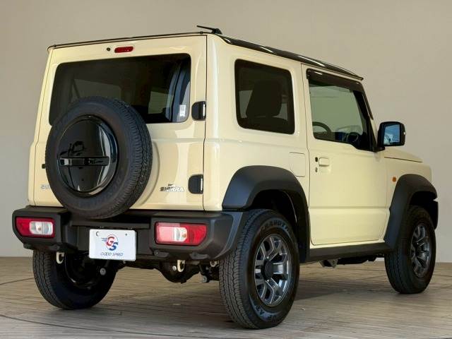 スズキ&nbsp;ジムニーシエラの画像17