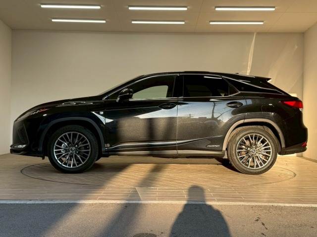 レクサス&nbsp;RXの画像16