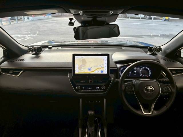 トヨタ&nbsp;カローラクロスの画像3