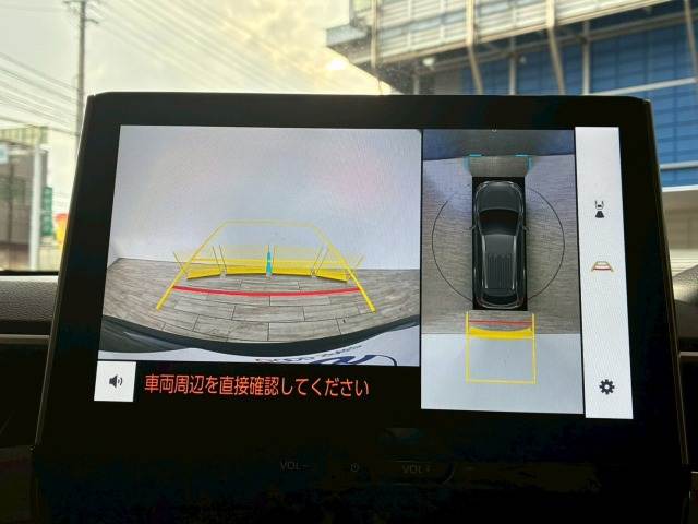 トヨタ&nbsp;カローラクロスの画像4