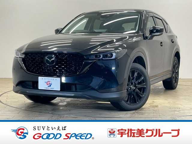 マツダCX-5XD Black Tone Edition
