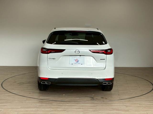 マツダ&nbsp;CX-60の画像15