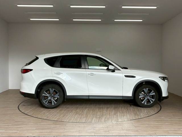 マツダ&nbsp;CX-60の画像17