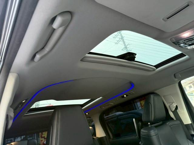 アルファードS“C パッケージ” 内装他