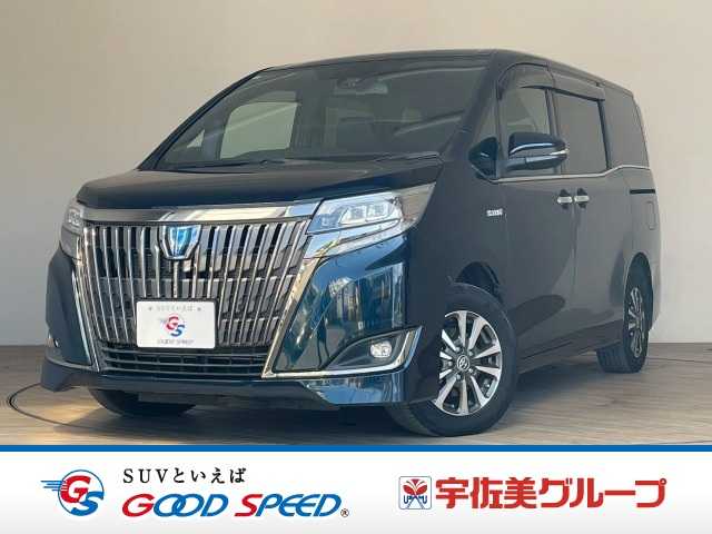 トヨタ エスクァイアハイブリッドの画像1