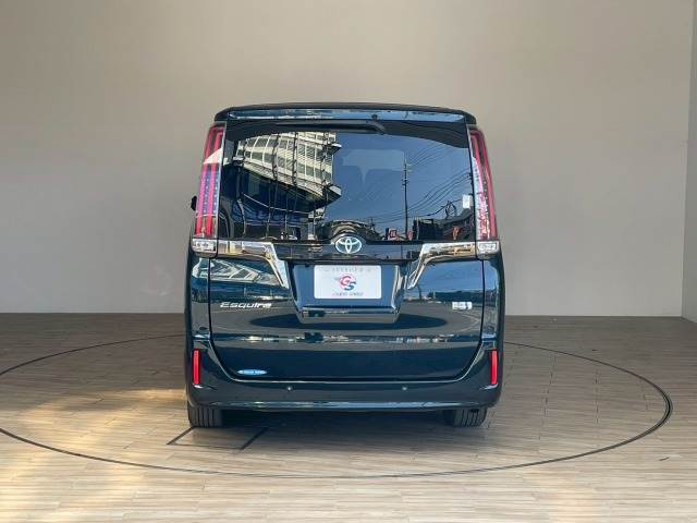 トヨタ エスクァイアハイブリッドの画像15