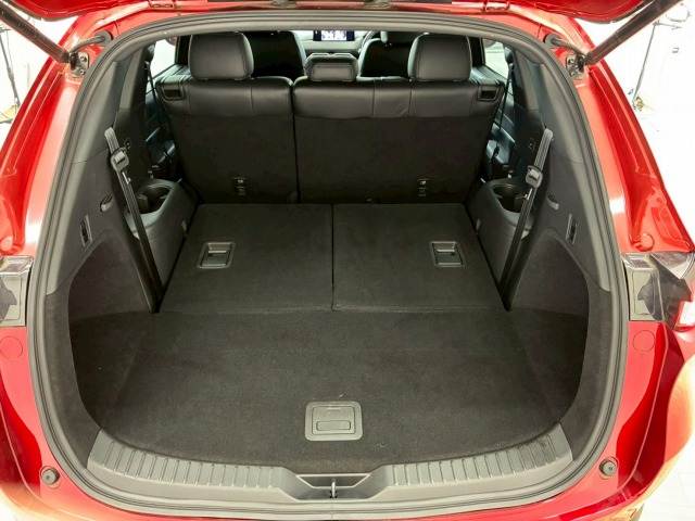 マツダ&nbsp;CX-8の画像13