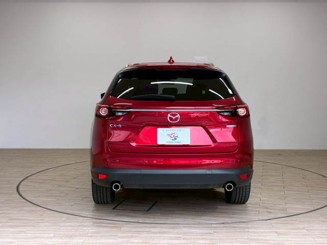 マツダ&nbsp;CX-8の画像15