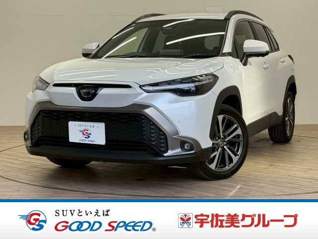 トヨタ&nbsp;カローラクロスの画像1