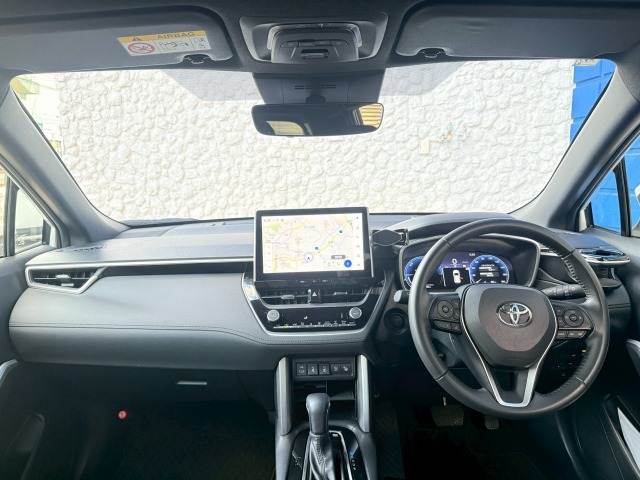 トヨタ&nbsp;カローラクロスの画像3