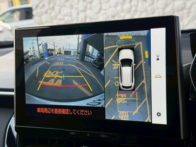 トヨタ&nbsp;カローラクロスの画像4