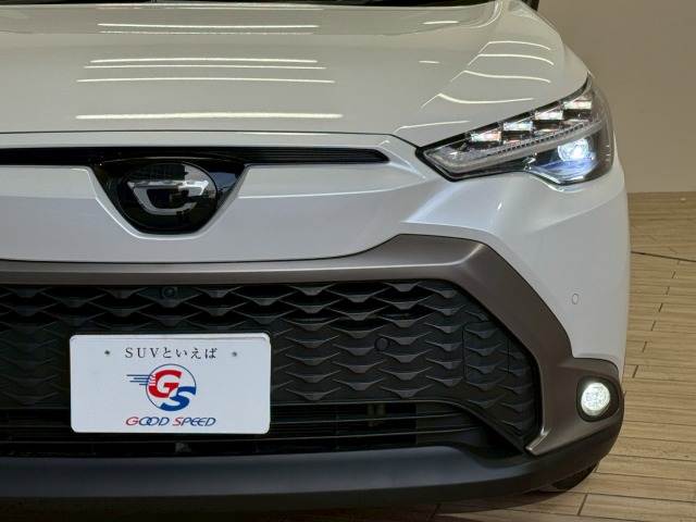 トヨタ&nbsp;カローラクロスの画像18