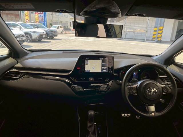 トヨタ&nbsp;C-HRの画像3