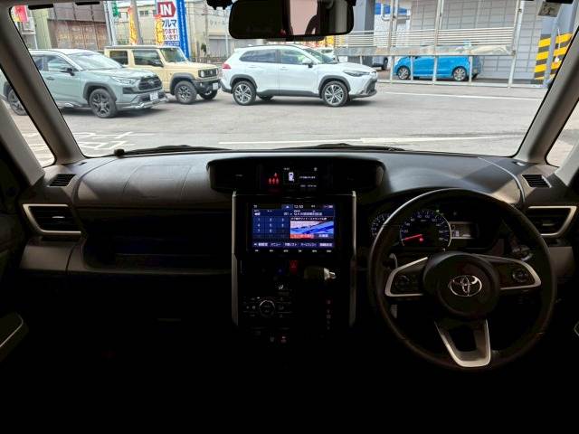 トヨタ&nbsp;ルーミーの画像3