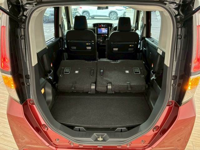 トヨタ&nbsp;ルーミーの画像13