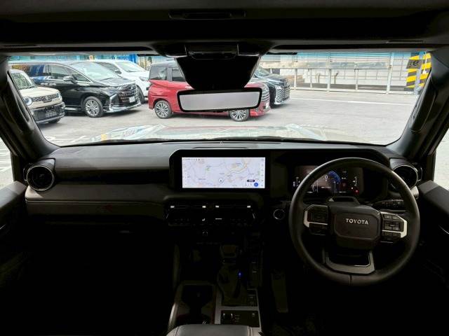 トヨタ&nbsp;ランドクルーザー250の画像3