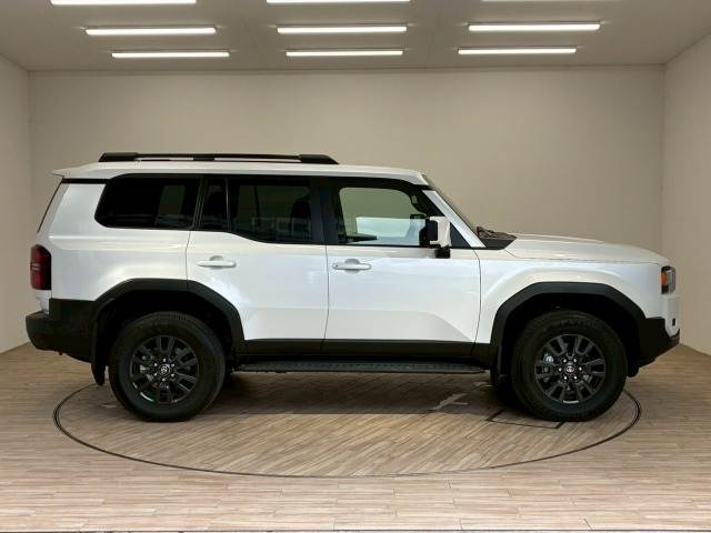 トヨタ&nbsp;ランドクルーザー250の画像17