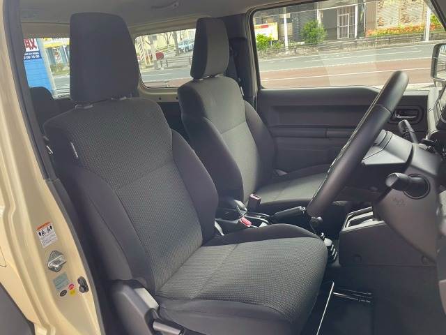 スズキ&nbsp;ジムニーシエラの画像9