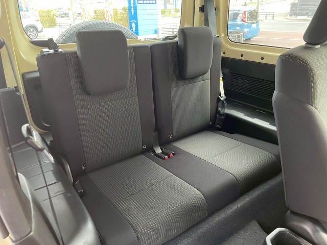 スズキ&nbsp;ジムニーシエラの画像10