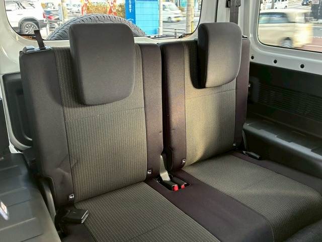 スズキ&nbsp;ジムニーシエラの画像12