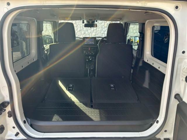 スズキ&nbsp;ジムニーシエラの画像13