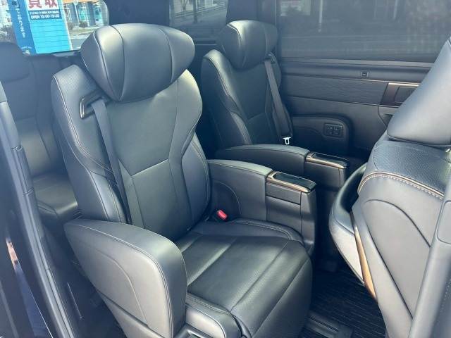 トヨタ&nbsp;アルファードハイブリッドの画像11