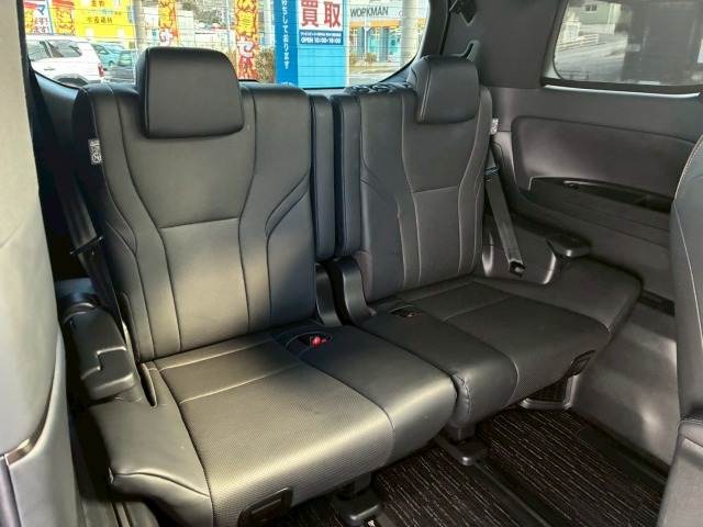 トヨタ&nbsp;アルファードハイブリッドの画像12