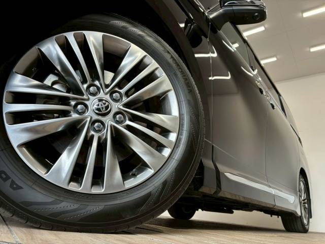 トヨタ&nbsp;アルファードハイブリッドの画像19