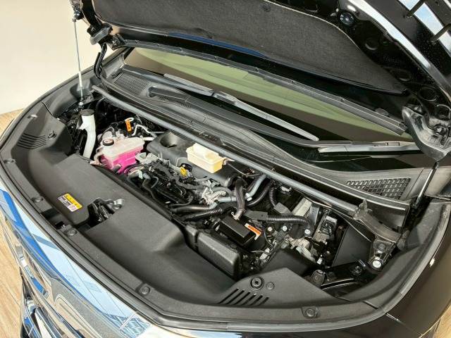 トヨタ&nbsp;アルファードハイブリッドの画像20