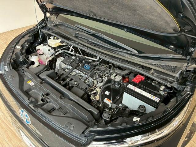 トヨタ&nbsp;ヴォクシーハイブリッドの画像20