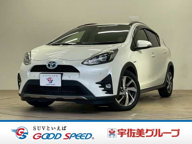 トヨタ&nbsp;アクアの画像1