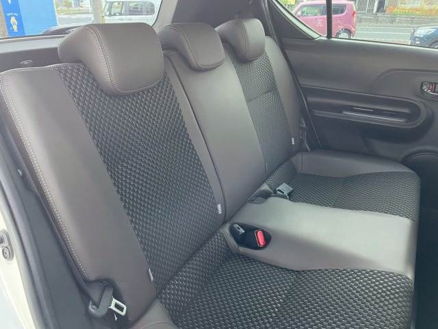 トヨタ&nbsp;アクアの画像10