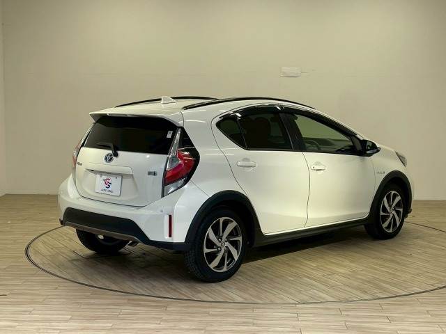 トヨタ&nbsp;アクアの画像17